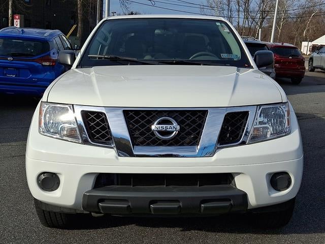 2020 Nissan Frontier SV