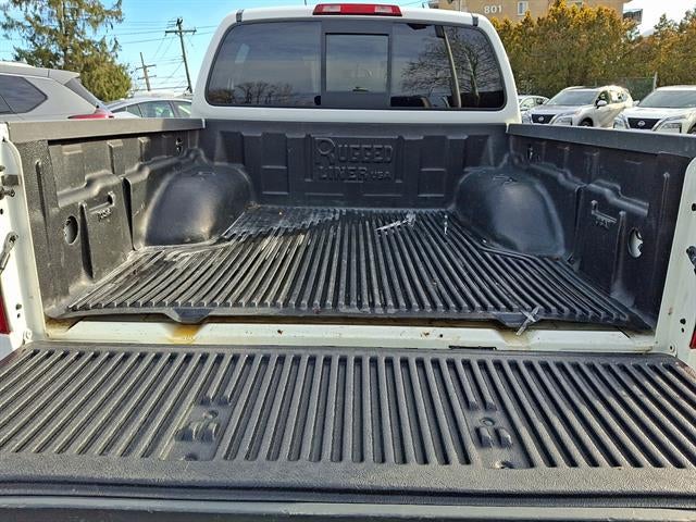 2020 Nissan Frontier SV