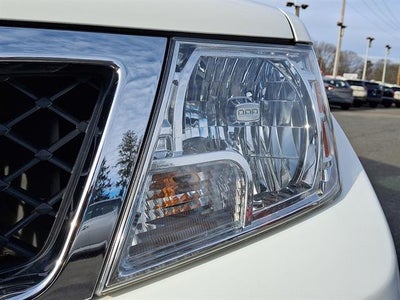 2020 Nissan Frontier SV