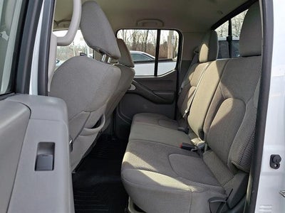 2020 Nissan Frontier SV