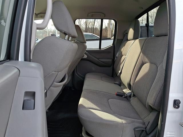 2020 Nissan Frontier SV