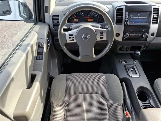 2020 Nissan Frontier SV