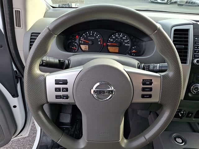 2020 Nissan Frontier SV