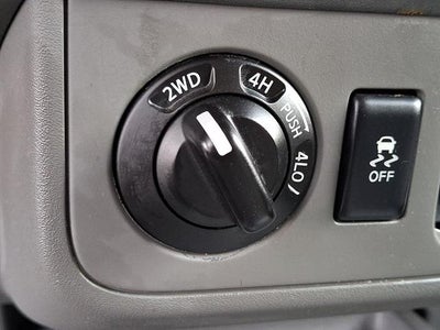 2020 Nissan Frontier SV