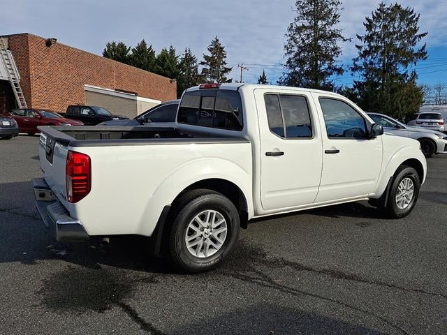 2020 Nissan Frontier SV