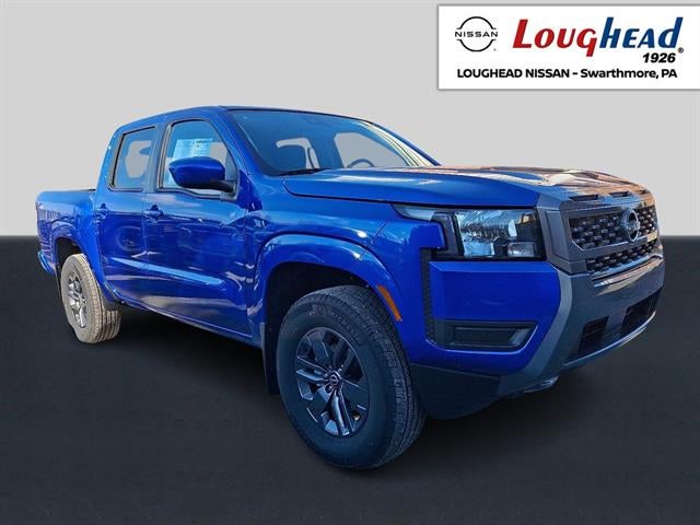 2025 Nissan Frontier Crew Cab SV 4x4