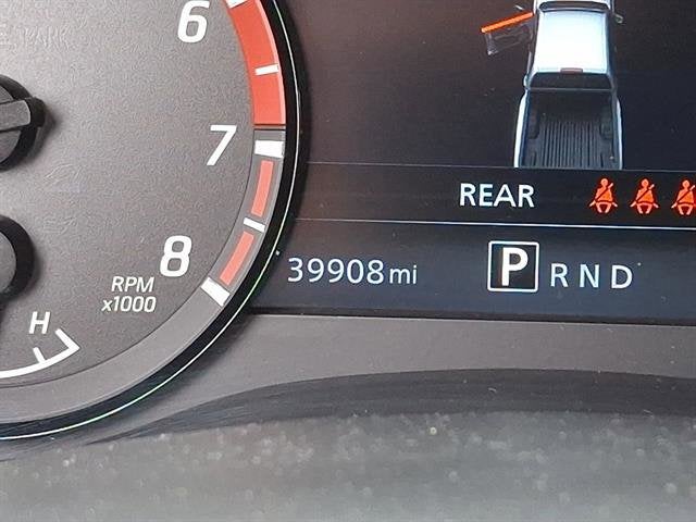 2024 Nissan Frontier PRO-4X