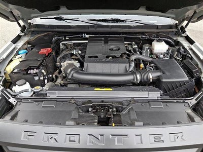 2024 Nissan Frontier PRO-4X