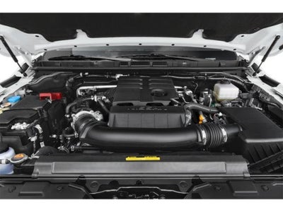 2027 Nissan Frontier SV