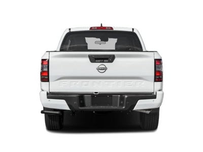 2027 Nissan Frontier SV