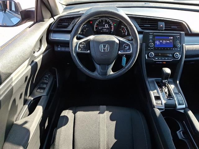 2018 Honda Civic Sedan LX