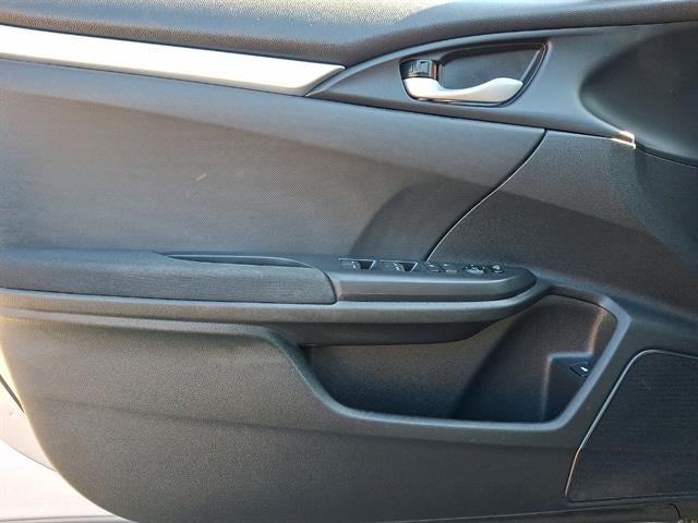 2018 Honda Civic Sedan LX