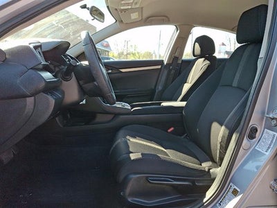 2018 Honda Civic Sedan LX