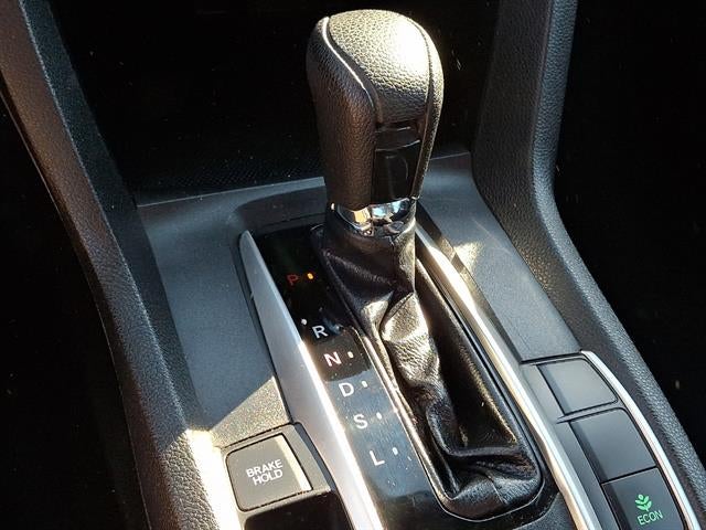 2018 Honda Civic Sedan LX