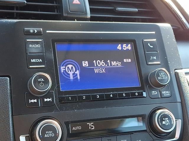 2018 Honda Civic Sedan LX