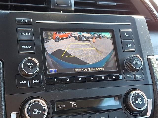 2018 Honda Civic Sedan LX