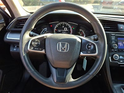 2018 Honda Civic Sedan LX