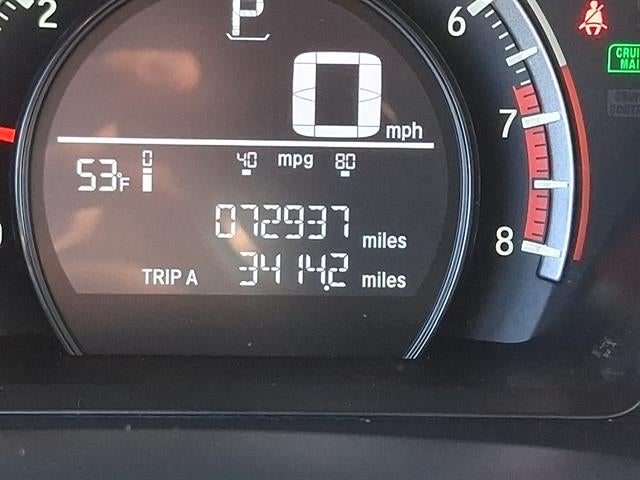 2018 Honda Civic Sedan LX