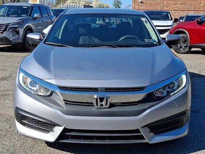 2018 Honda Civic Sedan LX