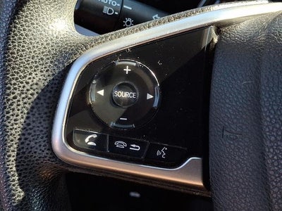 2018 Honda Civic Sedan LX