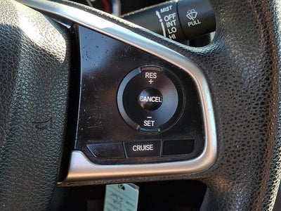 2018 Honda Civic Sedan LX