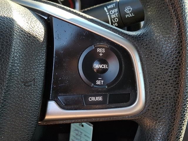 2018 Honda Civic Sedan LX