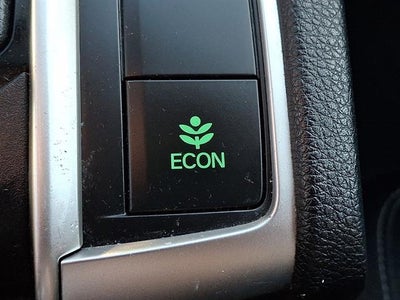 2018 Honda Civic Sedan LX