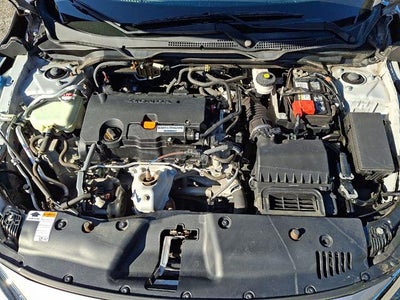 2018 Honda Civic Sedan LX