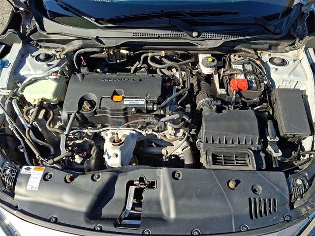 2018 Honda Civic Sedan LX