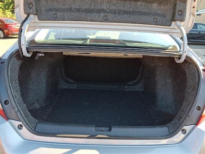 2018 Honda Civic Sedan LX