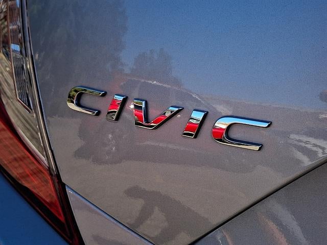 2018 Honda Civic Sedan LX