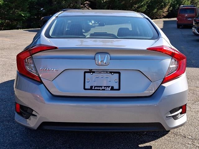 2018 Honda Civic Sedan LX
