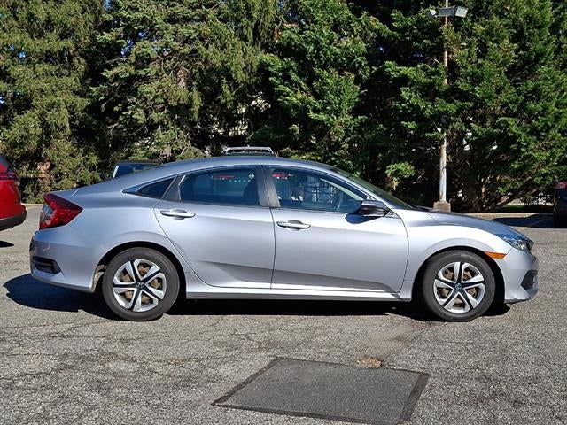 2018 Honda Civic Sedan LX