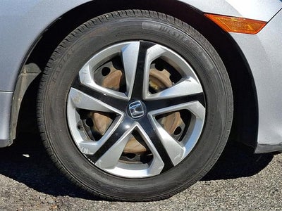 2018 Honda Civic Sedan LX