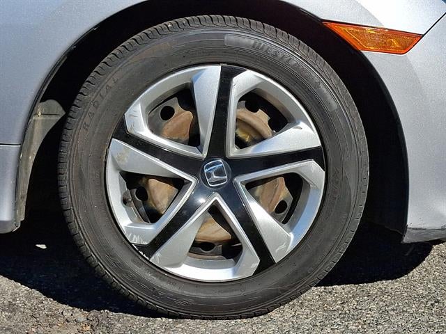 2018 Honda Civic Sedan LX