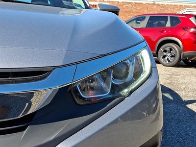 2018 Honda Civic Sedan LX