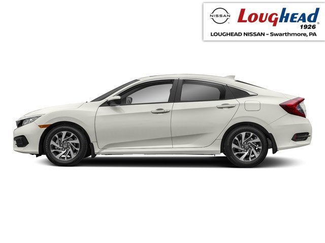 2018 Honda Civic EX CVT's photo