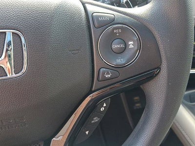 2022 Honda HR-V EX