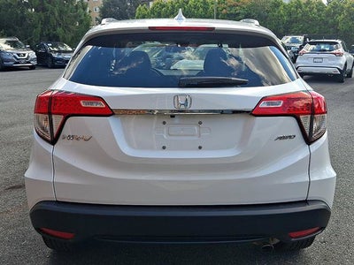 2022 Honda HR-V EX