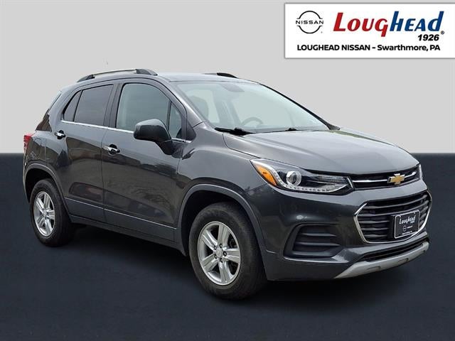 2019 Chevrolet Trax LT AWD's photo