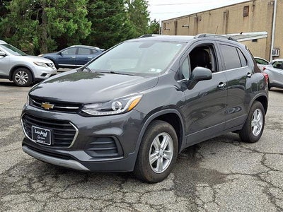 2019 Chevrolet Trax LT