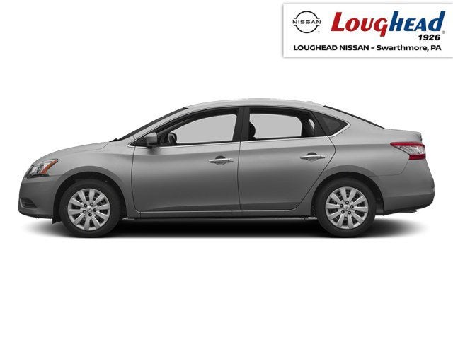 2014 Nissan Sentra SL