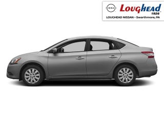 2014 Nissan Sentra SL