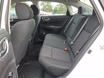 2019 Nissan Sentra SV 4dr Sedan