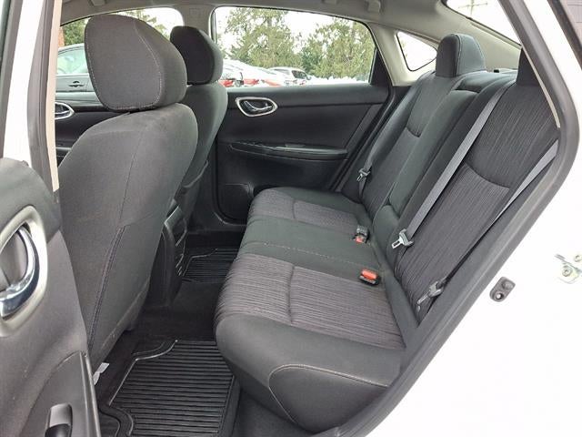 2019 Nissan Sentra SV 4dr Sedan