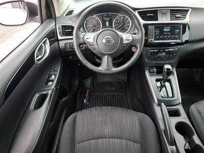2019 Nissan Sentra SV 4dr Sedan