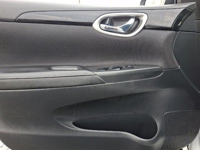 2019 Nissan Sentra SV 4dr Sedan