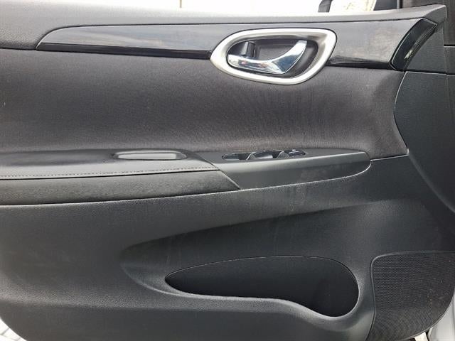 2019 Nissan Sentra SV 4dr Sedan