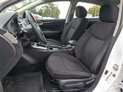 2019 Nissan Sentra SV 4dr Sedan