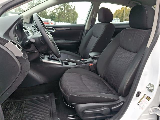 2019 Nissan Sentra SV 4dr Sedan